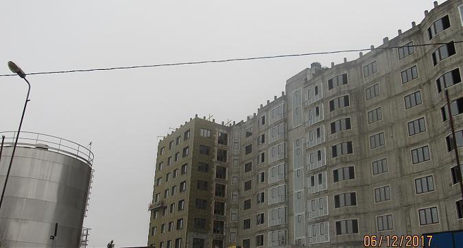 ЖК Дубровка, 7-й корпус, отделочные работы - вид с Калужского шоссе, фото 2 Квартирный контроль