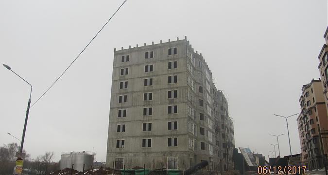 ЖК Дубровка, 7-й корпус, отделочные работы - вид с Калужского шоссе, фото 5 Квартирный контроль