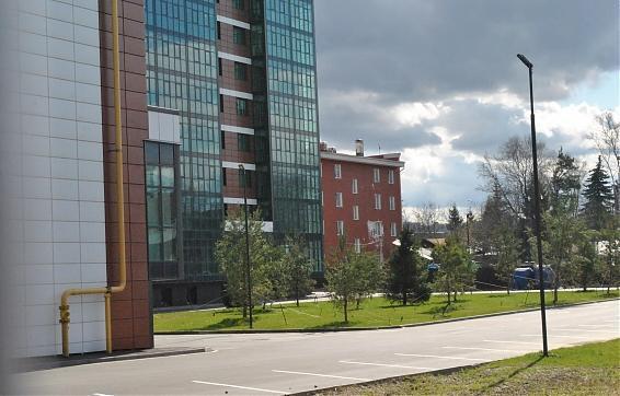 Sky Skolkovo - вид на комплекс с северной стороны Квартирный контроль