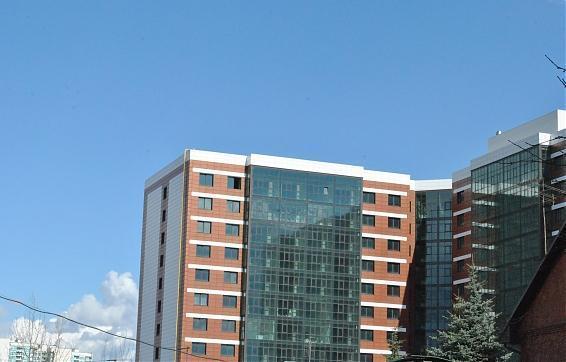 Sky Skolkovo - вид на комплекс с западной стороны, фото 7 Квартирный контроль