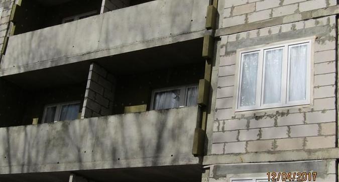 ЖК Тургенева, 13 - вид на строящийся комплекс со стороны 1-го Некрасовского проезда Квартирный контроль