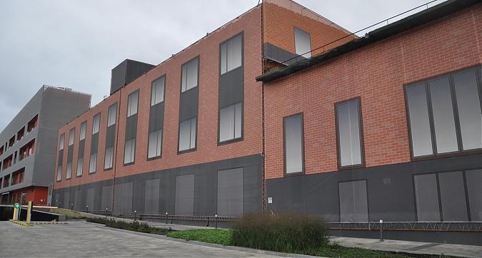 Комплекс апартаментов Большевик будет строится на территории бывшего завода БОЛЬШЕВИК, фото 3 Квартирный контроль