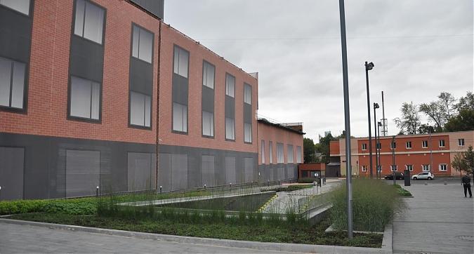 Комплекс апартаментов Большевик будет строится на территории бывшего завода БОЛЬШЕВИК, фото 4 Квартирный контроль