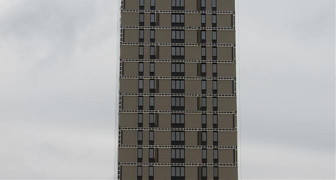ЖК Citimix (Ситимикс), вид на комплекс с Боровского шоссе, фото - 4 Квартирный контроль