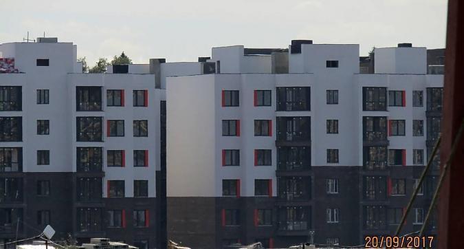 ЖК Императорские Мытищи - вид на строящийся жилой комплекс, фото 4 Квартирный контроль