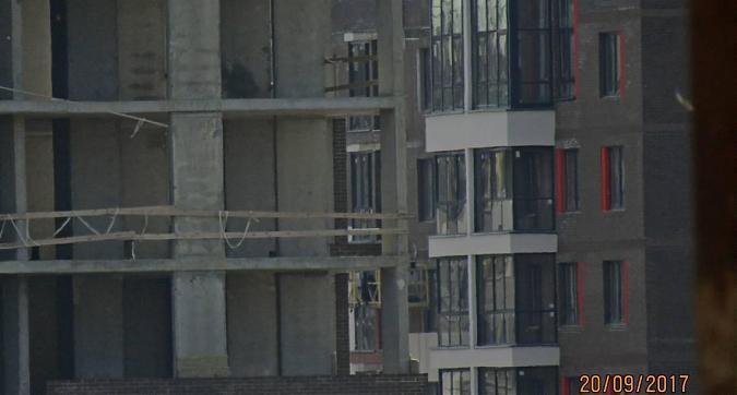 ЖК Императорские Мытищи - вид на строящийся жилой комплекс, фото 6 Квартирный контроль