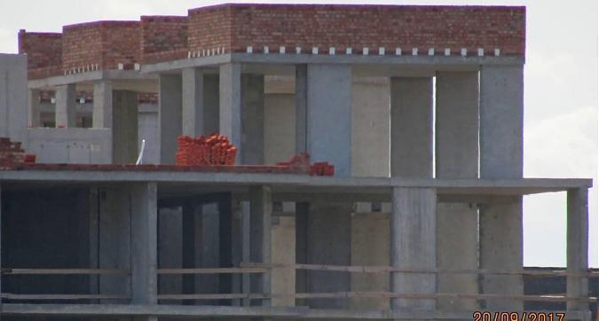 ЖК Императорские Мытищи - вид на строящийся жилой комплекс, фото 7 Квартирный контроль