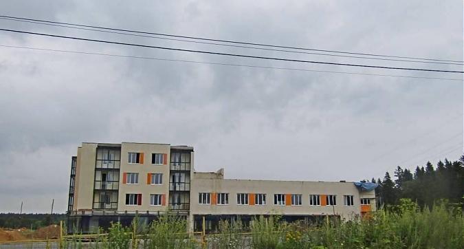 ЖК Шолохово - вид на жилой комплекс с южной стороны Квартирный контроль
