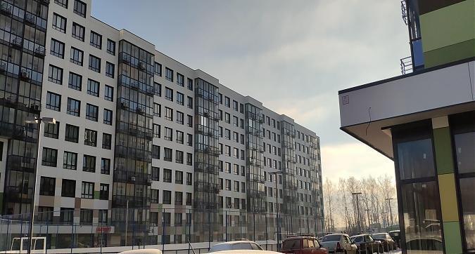 ЖК Ново-Молоково, вид со стороны Володарского шоссе, фото 10 Квартирный контроль