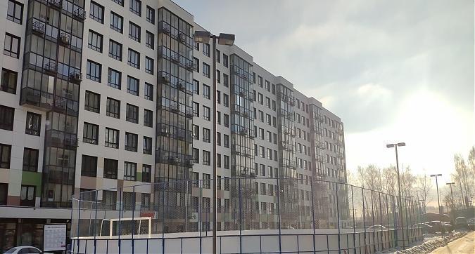 ЖК Ново-Молоково, вид со стороны Володарского шоссе, фото 7 Квартирный контроль
