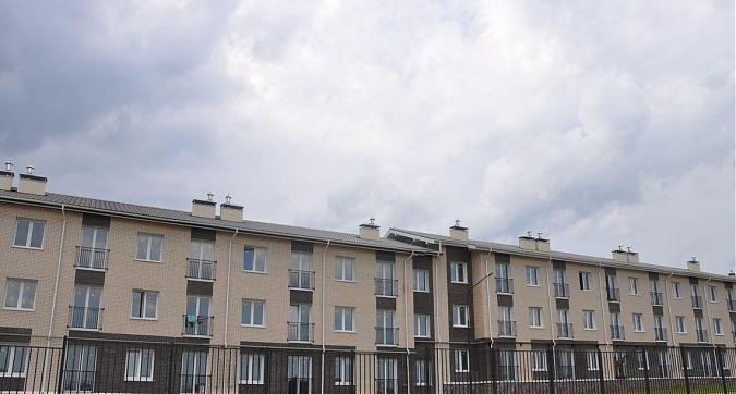 Эко район Борисоглебское, дом № 147, вид с улицы Генерала Донского, фото 2 Квартирный контроль
