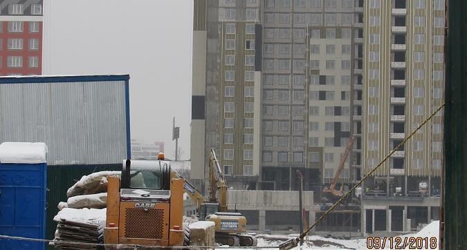 ЖК Спутник, Строгино, строительная площадка, фото -7 Квартирный контроль