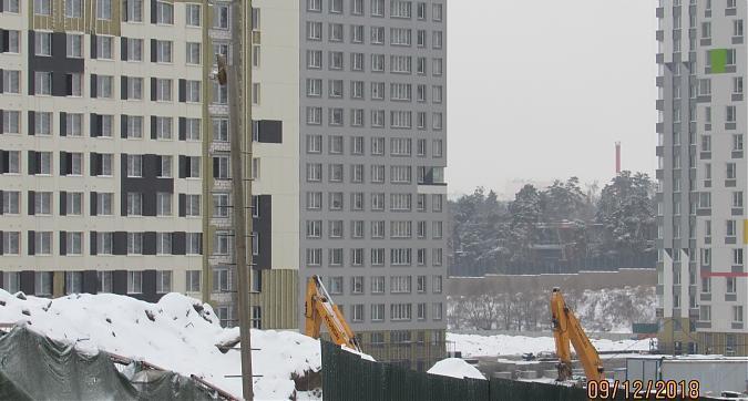 ЖК Спутник, Строгино, строительная площадка, фото -10 Квартирный контроль