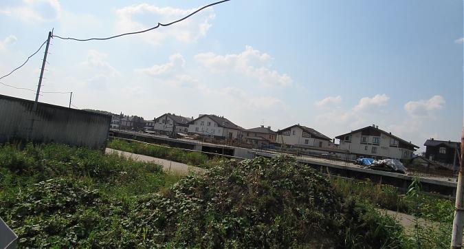 ЖК Потапово Lite (Потапово Лайт), строительная площадка, вид с западной стороны, фото - 1 Квартирный контроль