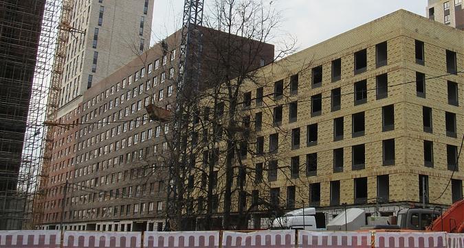 ЖК Академика Павлова, корпус 30, вид с восточной стороны, фото - 7 Квартирный контроль