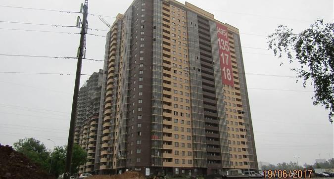 ЖК Союзный - вид на строящийся жилой комплекс со стороны Нижне-Пролетарской улицы Квартирный контроль