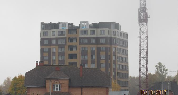 ЖК Лосино-Петровский - вид с улицы Ленина, фото 2 Квартирный контроль