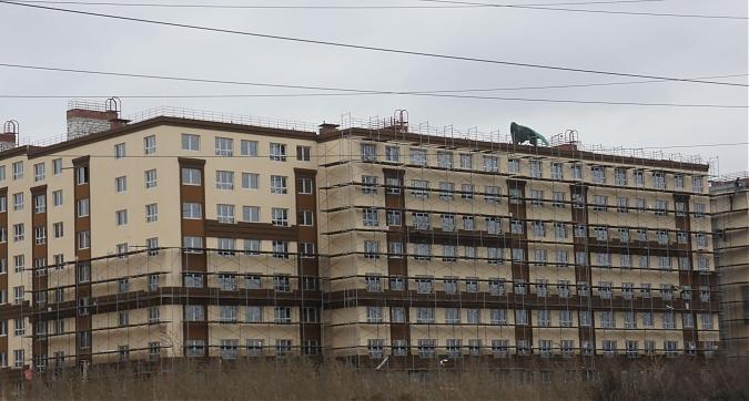  ЖК Государев дом, вид с Сухановская ул., фото 3 Квартирный контроль