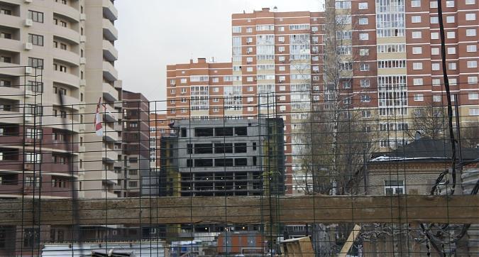 ЖК Ареал, вид с улицы Кирова, фото 1 Квартирный контроль