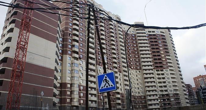 ЖК Ареал, вид с улицы Кирова, фото 5 Квартирный контроль