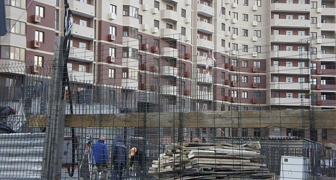 ЖК Ареал, вид с улицы Кирова, фото 2 Квартирный контроль