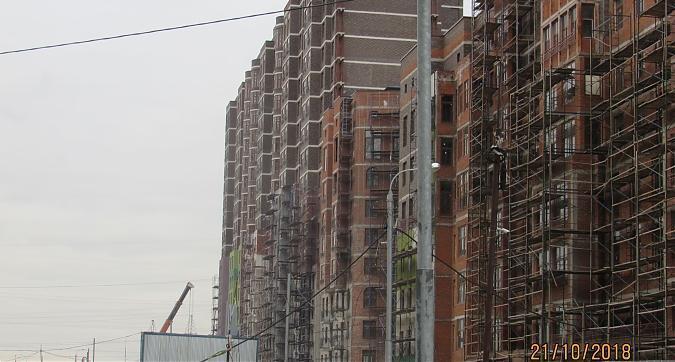 ЖК Солнечная система, вид на жилой комплекс с улицы Германа Титова, фото -3 Квартирный контроль