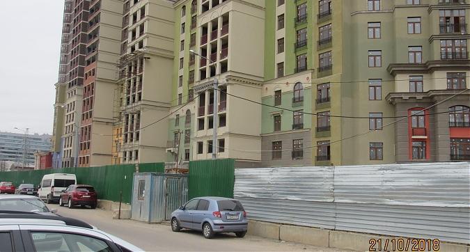 ЖК Солнечная система, вид на жилой комплекс с улицы Германа Титова, фото -7 Квартирный контроль