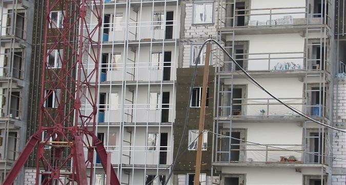 ЖК Южный, Красногорск, вид на комплекс с Заводской улицы, фото - 6 Квартирный контроль
