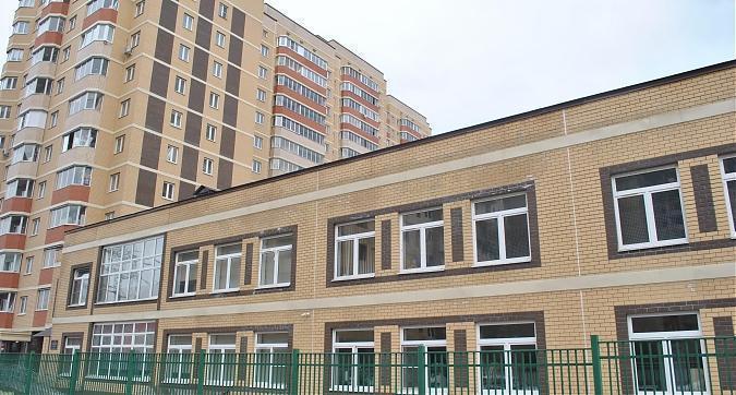ЖК Хлебниково - построенный детский сад Квартирный контроль