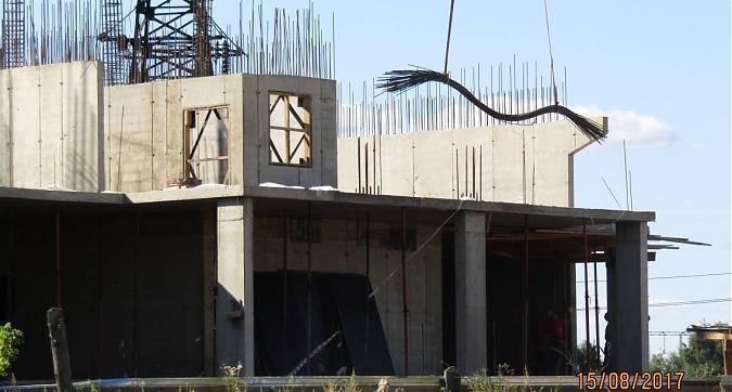 ЖК Хлебникоff - вид на строительную площадку с восточной стороны, фото 6 Квартирный контроль