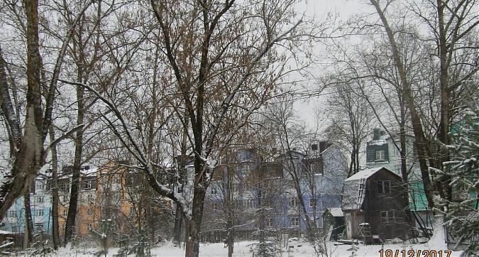 ЖК Квартал в Лесном - вид на корпус 3 со стороны Советской улицы Квартирный контроль
