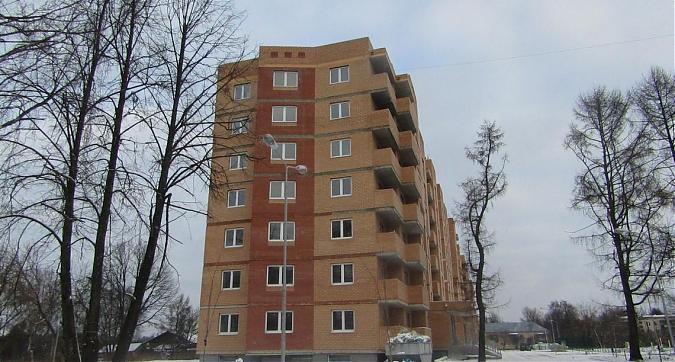 ЖК Смирновка - вид на жилой комплекс с северо-западной стороны Квартирный контроль