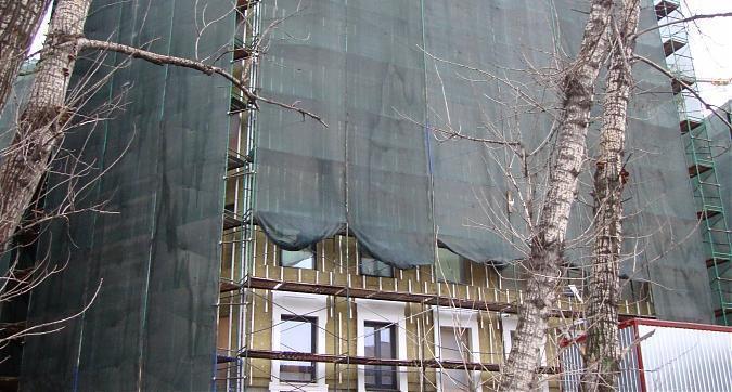 ЖК Титул (Titul на Серебрянической набережной), вид с Серебрянического пер. фото - 5 Квартирный контроль