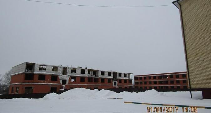 ЖК Терра - вид на комплекс со стороны Внуковской улицы Квартирный контроль