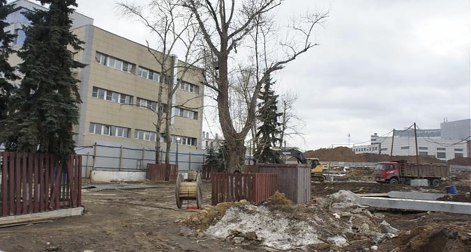 ЖК ILOVE, Вид с ул. Годовикова, фото 4 Квартирный контроль