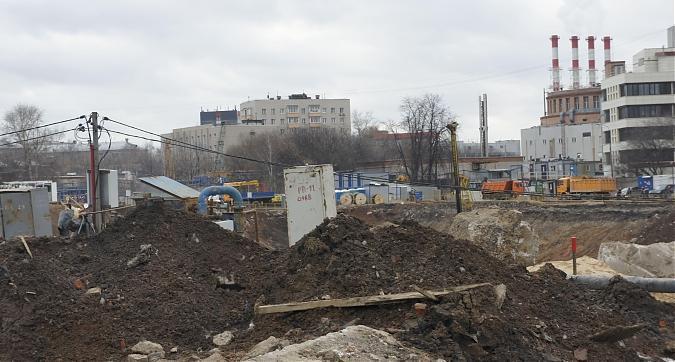 ЖК ILOVE, Вид с ул. Годовикова, фото 6 Квартирный контроль