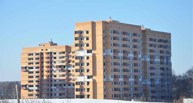 ЖК Спортивный квартал, 4-й и 5-й корпус, вид с южной стороны Квартирный контроль