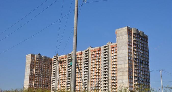 ЖК Город счастья, корпус № 3, вид с восточной стороны, фото 2 Квартирный контроль