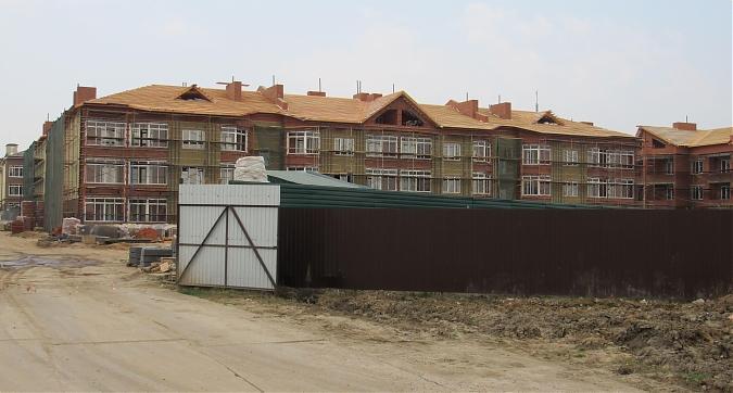 ЖК Павловский квартал, корпуса 4, 5, 6, 8, вид с северо-восточной стороны, фото - 3 Квартирный контроль