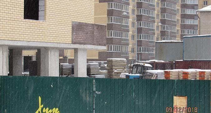 ЖК Экоград на Микояна, корпус 1, 2, строительная площадка, фото -2 Квартирный контроль