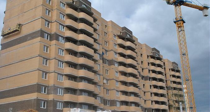 ЖК Майданово Парк - вид на жилой комплекс с северной стороны Квартирный контроль