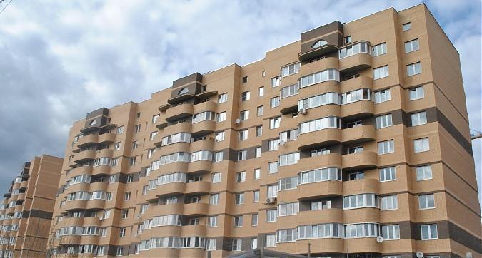 ЖК Майданово Парк - вид на жилой комплекс с северной стороны, фото 3 Квартирный контроль