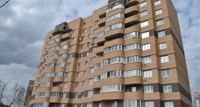 ЖК Майданово Парк - вид на жилой комплекс с южной стороны, фото 6 Квартирный контроль