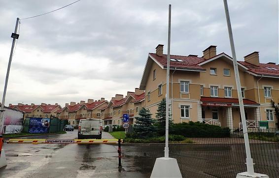 ЖК Бакеево-Парк, вид с ул. Иловайского, фото 1 Квартирный контроль