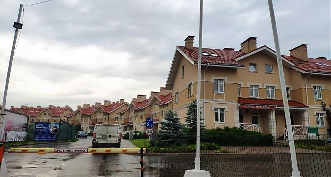 ЖК Бакеево-Парк, вид с ул. Иловайского, фото 1 Квартирный контроль