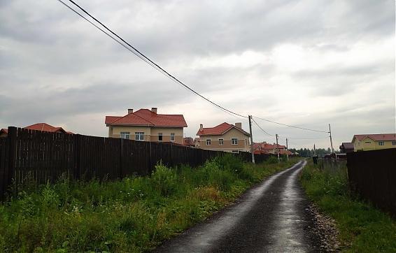 ЖК Бакеево-Парк, вид с ул. Сретенской, фото 2 Квартирный контроль