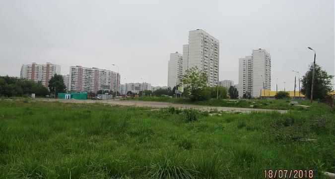 ЖК FoRest (Форест), планируемое место строительства - вид с Чоботовской улицы, фото 5 Квартирный контроль