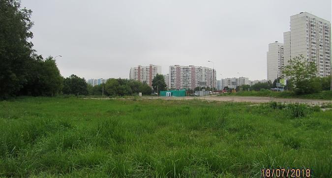 ЖК FoRest (Форест), планируемое место строительства - вид с Чоботовской улицы, фото 6 Квартирный контроль