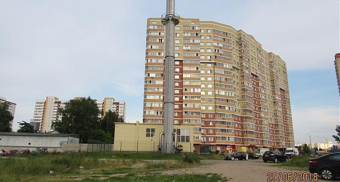 ЖК Новая Алексеевская Роща, территория для строительства жилого комплекса, фото 2 Квартирный контроль
