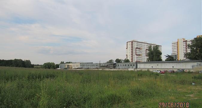 ЖК Новая Алексеевская Роща, территория для строительства жилого комплекса, фото 3 Квартирный контроль
